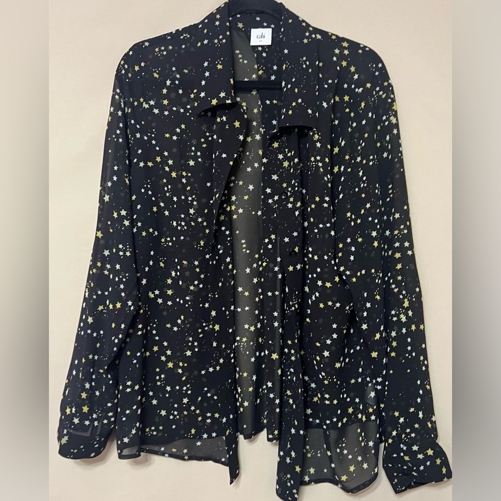 Womens Cabi Blouse Size XL
